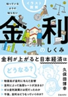 金利のしくみの表紙