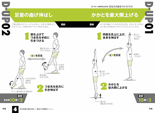 自己記録の壁を破る！1にこだわるランニング理論の画像