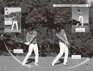 伊澤利光 ゴルフ 本物のスイング理論の画像